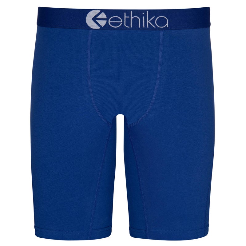 Ethika Men's The Staple Underwear, Blue, S - Image 1